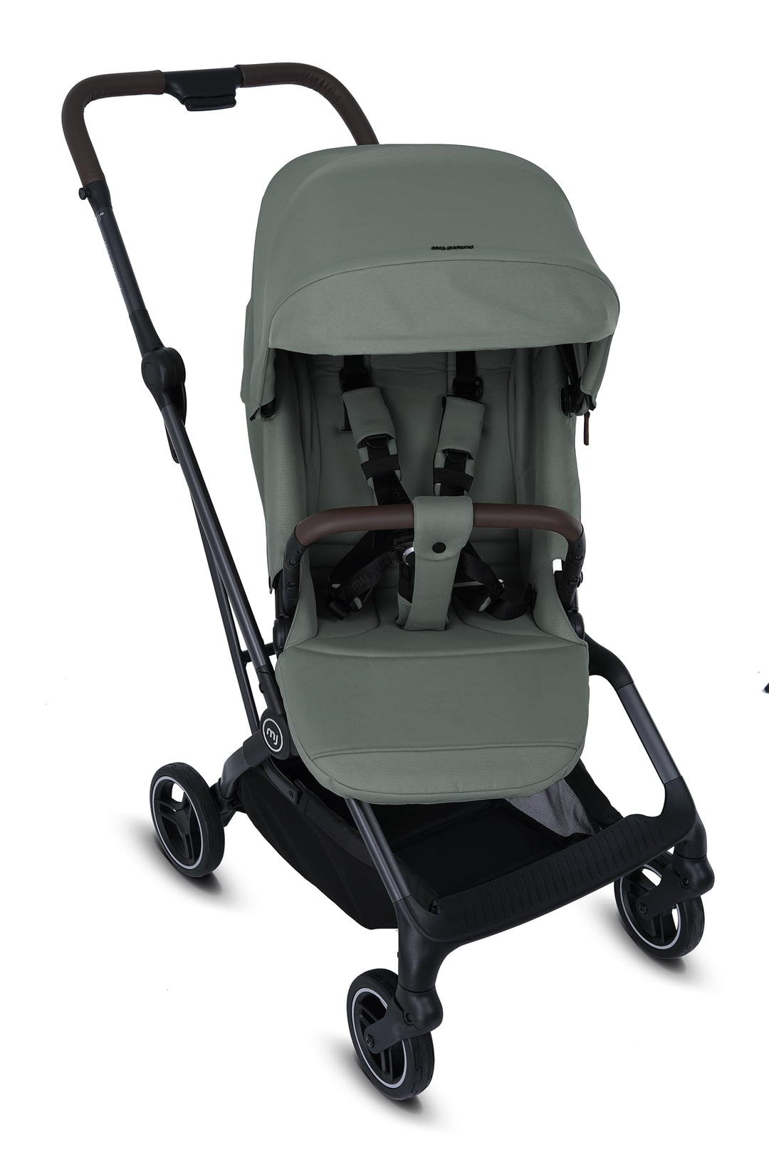 my junior® PICO³⁶⁰ | bis 22kg | 360° rotierbare Sitzeinheit | ergonomische Liegeposition | grosses U
