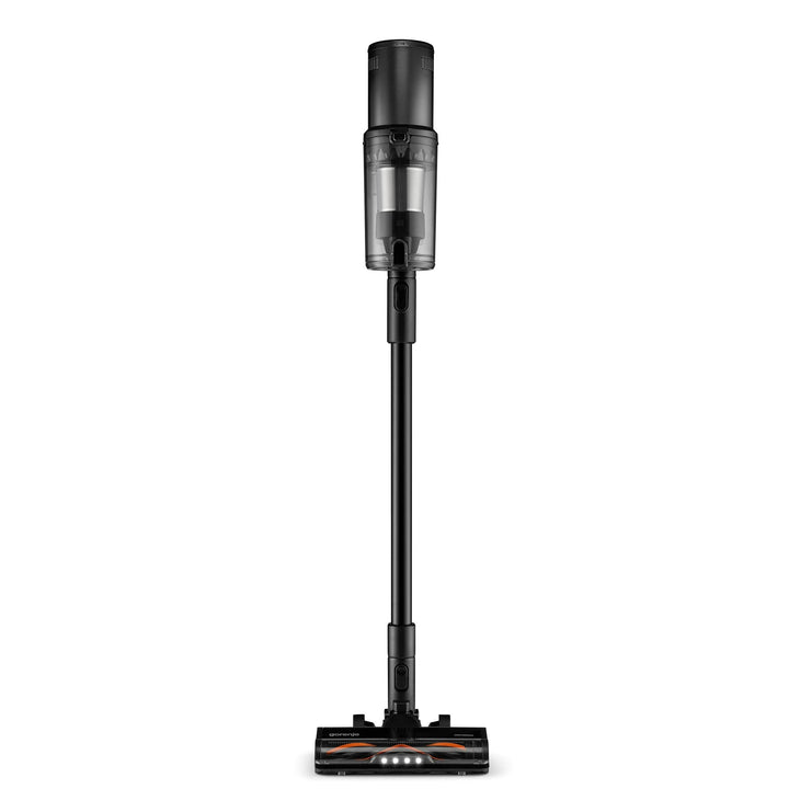 Gorenje SVC296449NMBL Akku Staubsauger/Saugkraft: 190 W/Bis zu 60 min Laufzeit/Schmutz-Auffangbehält