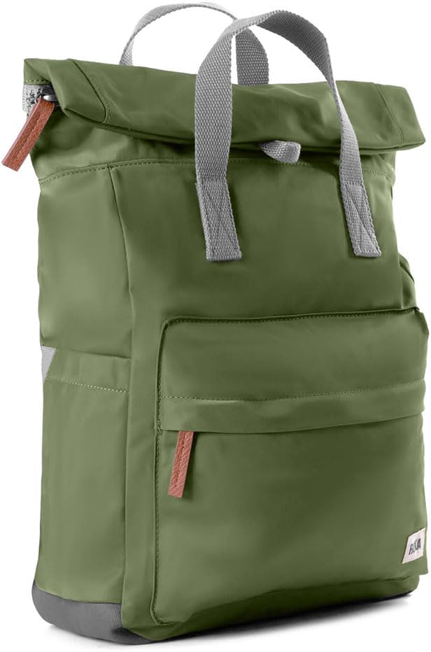 Roka London Stabiler Rucksack Canfield B Small Avocado