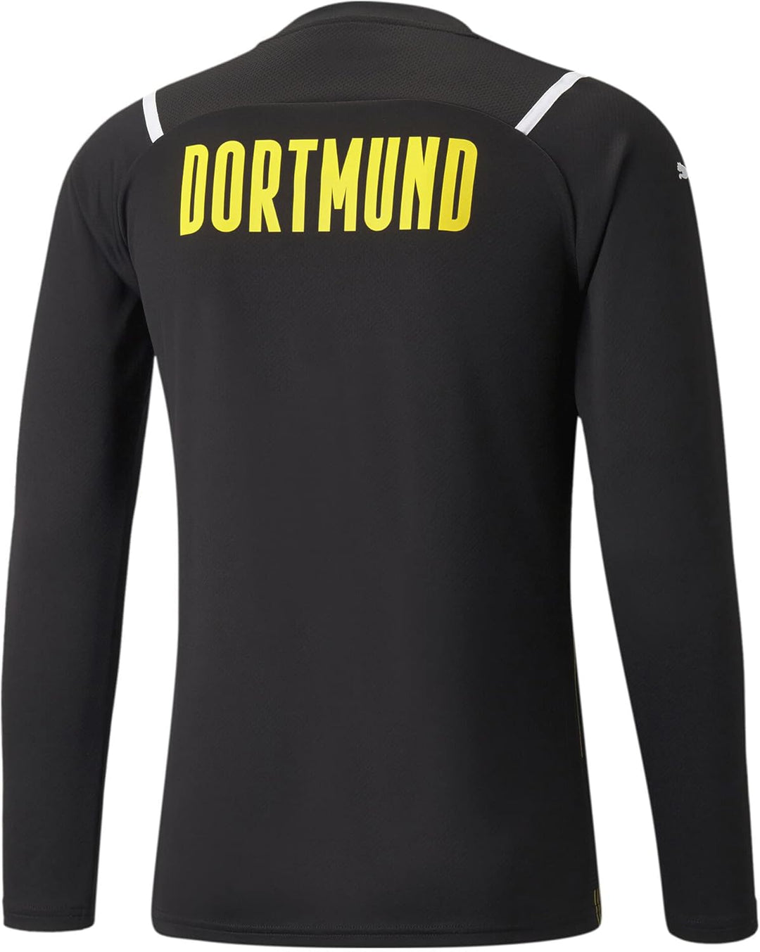 Borussia Dortmund, Torwart Trikot Herren, Saison 2021/22, Heimtrikot M Puma Black-puma White, M Puma