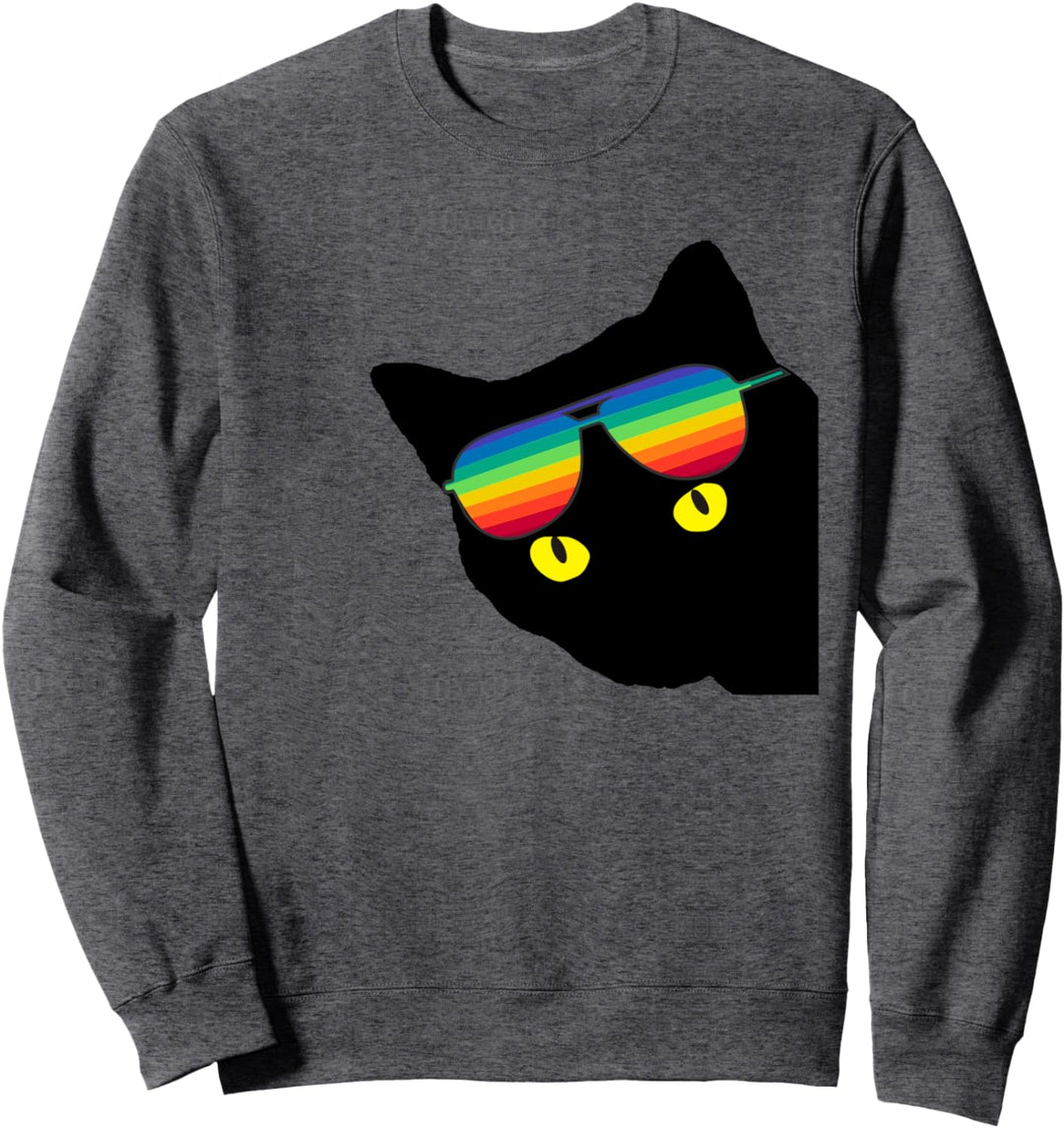 ZU VINO SAG ICH NIE NO Sweatshirt
