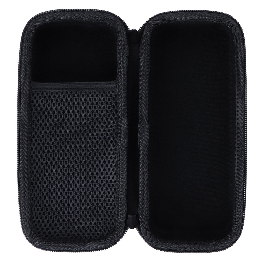Hart Schutz Hülle Etui Tasche für Zoom H5 Tragbarer 4 Spur Recorder Schwarz Etui 8.7 x 3.9 x 3.5 inc