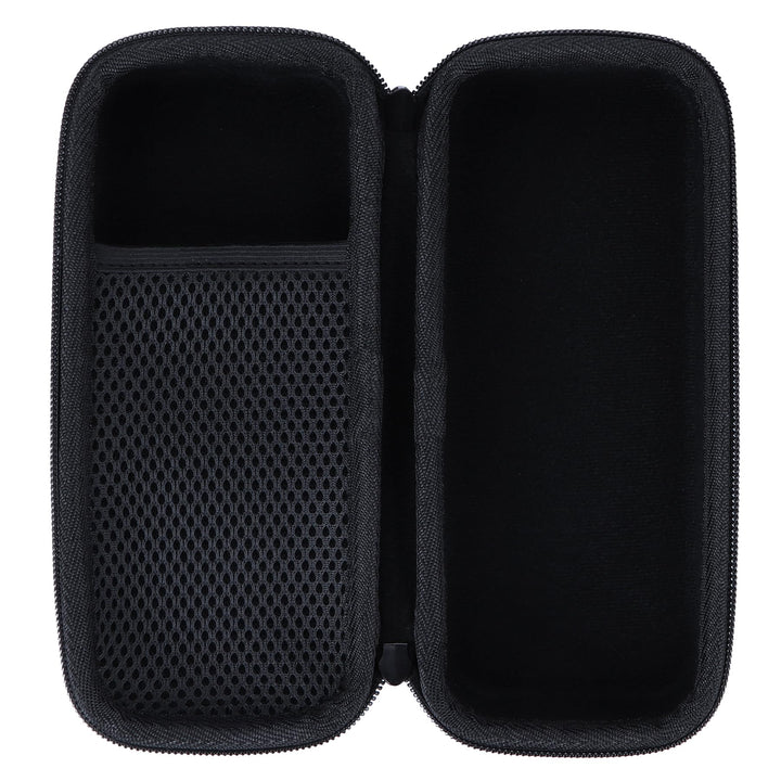 Hart Schutz Hülle Etui Tasche für Zoom H5 Tragbarer 4 Spur Recorder Schwarz Etui 8.7 x 3.9 x 3.5 inc