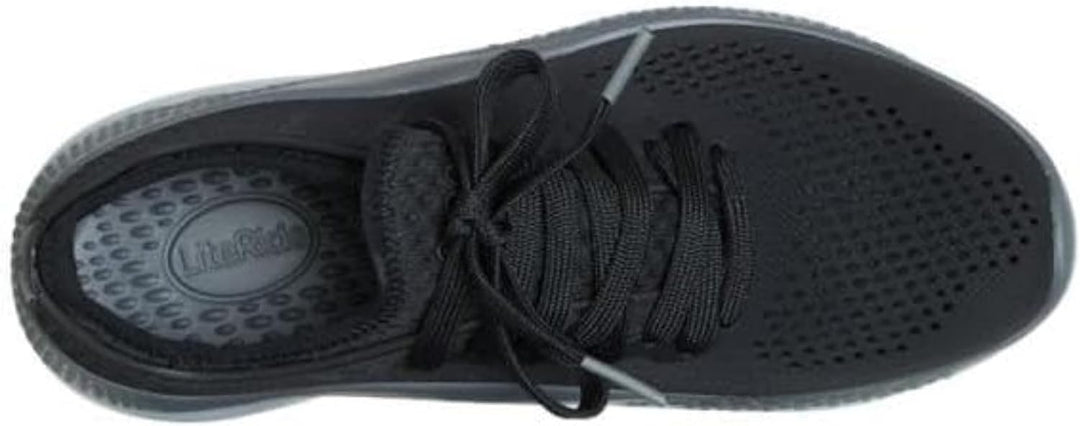 Crocs Herren Literide 360 Pacer M 39/40 EU Black Slate Grey, 39/40 EU Black Slate Grey