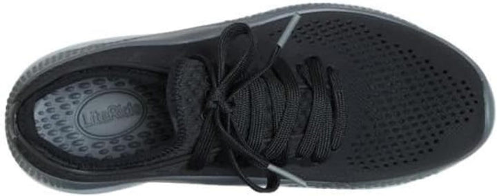 Crocs Herren Literide 360 Pacer M 39/40 EU Black Slate Grey, 39/40 EU Black Slate Grey