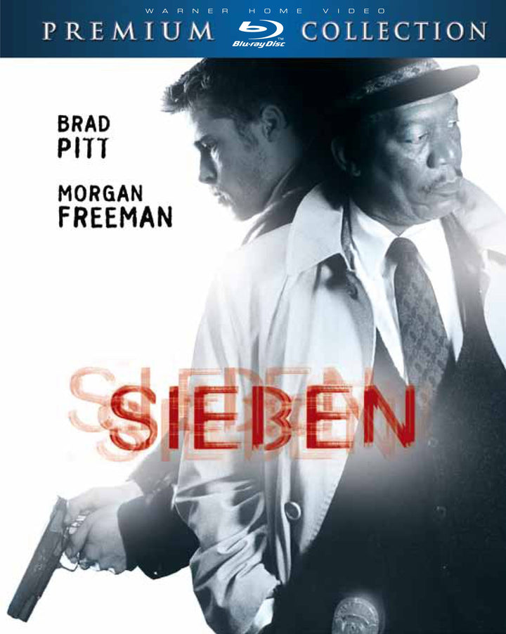 Sieben - Premium Collection [Blu-ray], Blu-ray