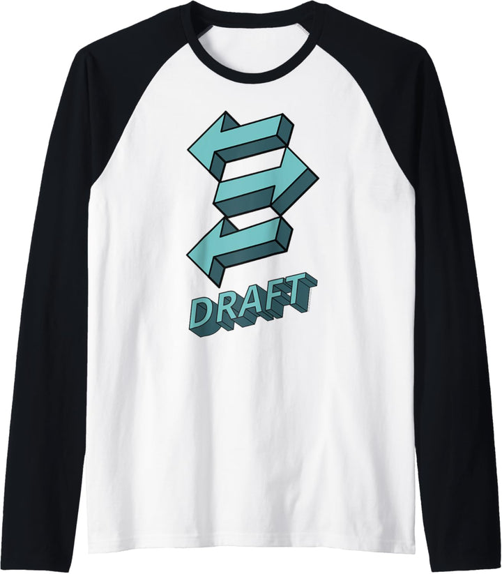 Magic: The Gathering Mana Symbol Pentagon Raglan