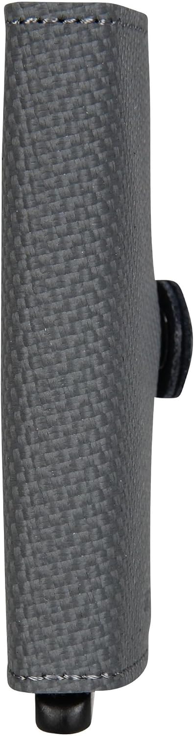 Secrid Miniwallet Cool Grey Einheitsgrösse Unisex Erwachsene, Cool Grey, Talla única, Modern