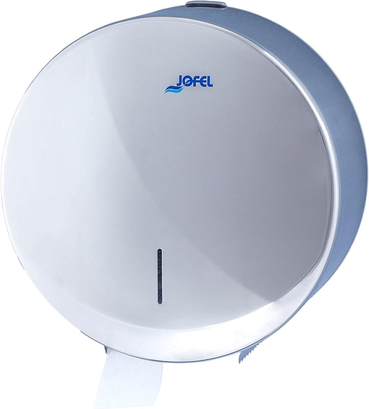 Jofel AE26500 - TOILETTENPAPIERSPENDER FUTURA EDELSTAHL GLÄNZEND