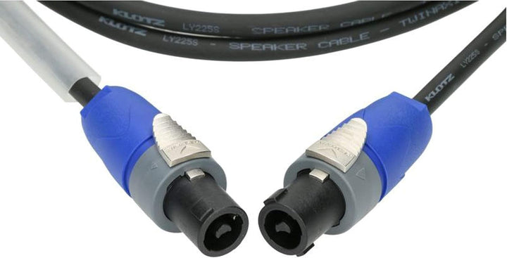 Klotz Prime Speakon, 2 m · Lautsprecherkabel