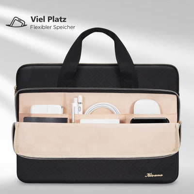 KIZUNA 17 Zoll Laptoptasche Notebook Tasche 17.3 Zoll Laptop Sleeve für LG gram 17/17" Lenovo IdeaPa