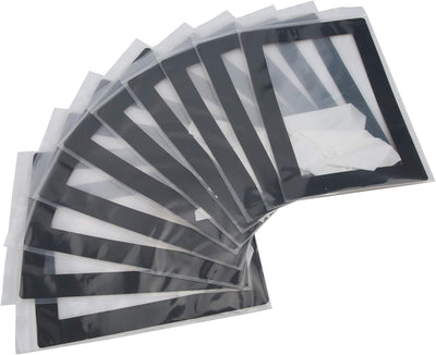 Aufkleben des Dichtungsschutzpads FEP Film Staubdichter Displayschutz 241x171mm Aufkleben des Dichtu