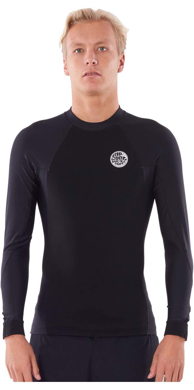 Rip Curl Flash Bomb 0.5 LS Neoprentop 2023 Black, S