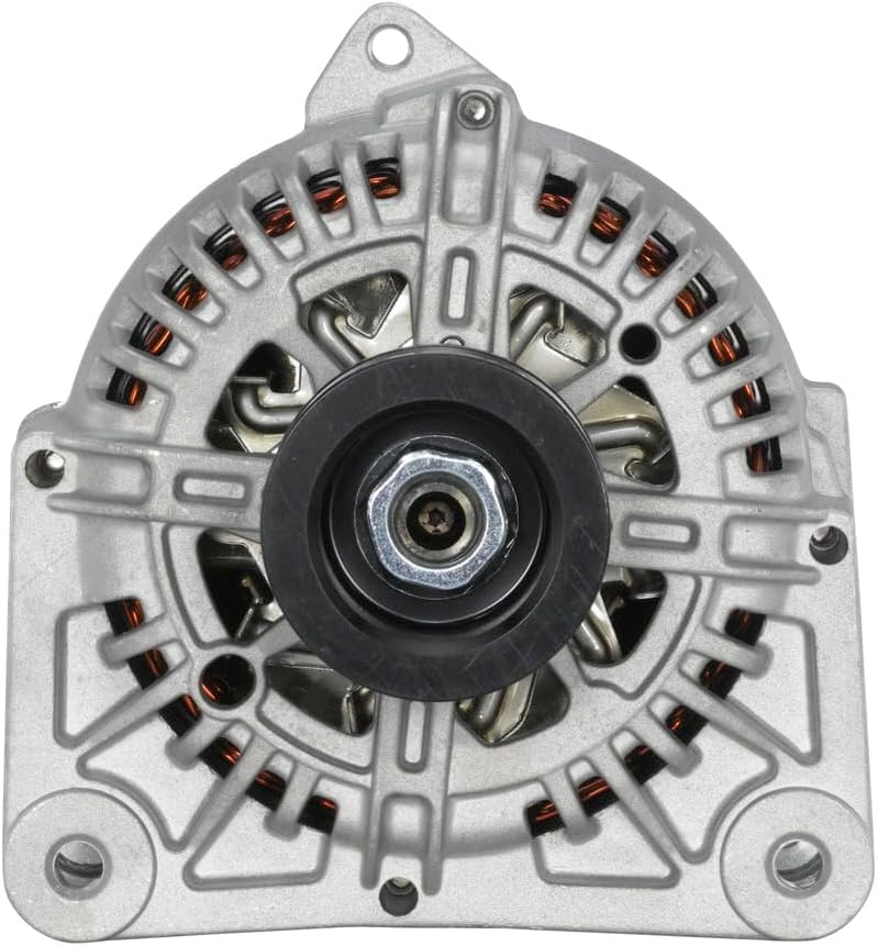 HELLA - Generator/Lichtmaschine - 14V - 110A - für u.a. Renault Kangoo / Grand Kangoo (KW0/1_) - 8EL