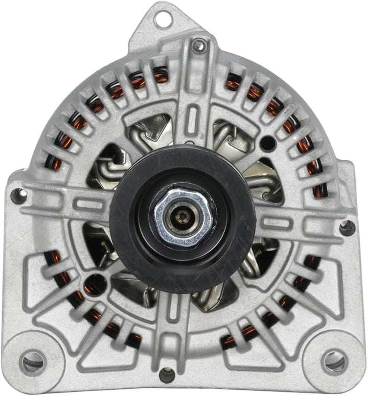 HELLA - Generator/Lichtmaschine - 14V - 110A - für u.a. Renault Kangoo / Grand Kangoo (KW0/1_) - 8EL