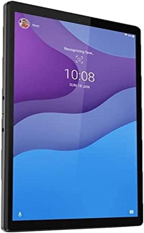 Lenovo Tab M10 HD (2nd Gen) 32 GB 25.6 cm (10.1) Mediatek 2 GB Wi-Fi 5 (802.11ac) Android 10 Grey