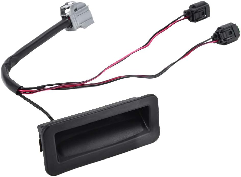 Heckklappen-Entriegelungsschalter LR015457 Heckklappen-Entriegelungsgriffschalter für Land Rover Dis