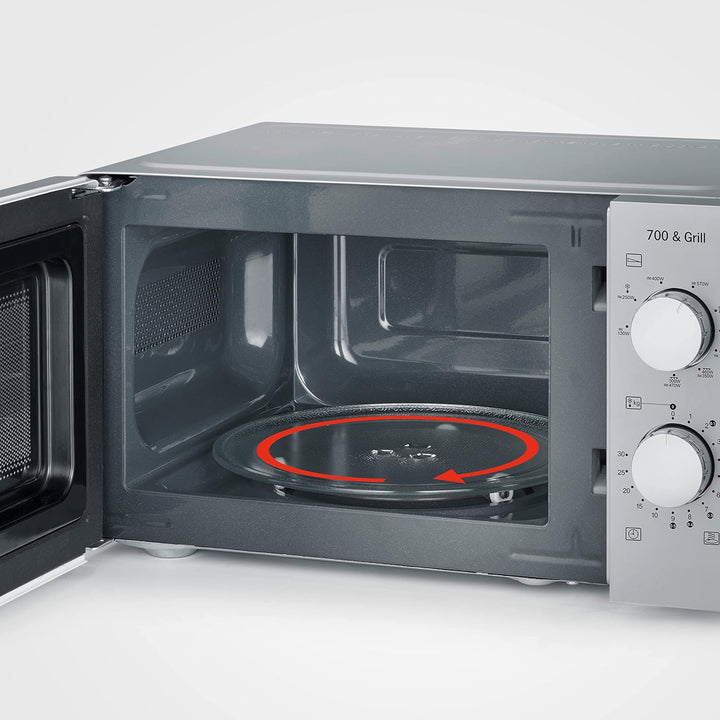 SEVERIN MW 7780 2 in 1 mit Grillfunktion