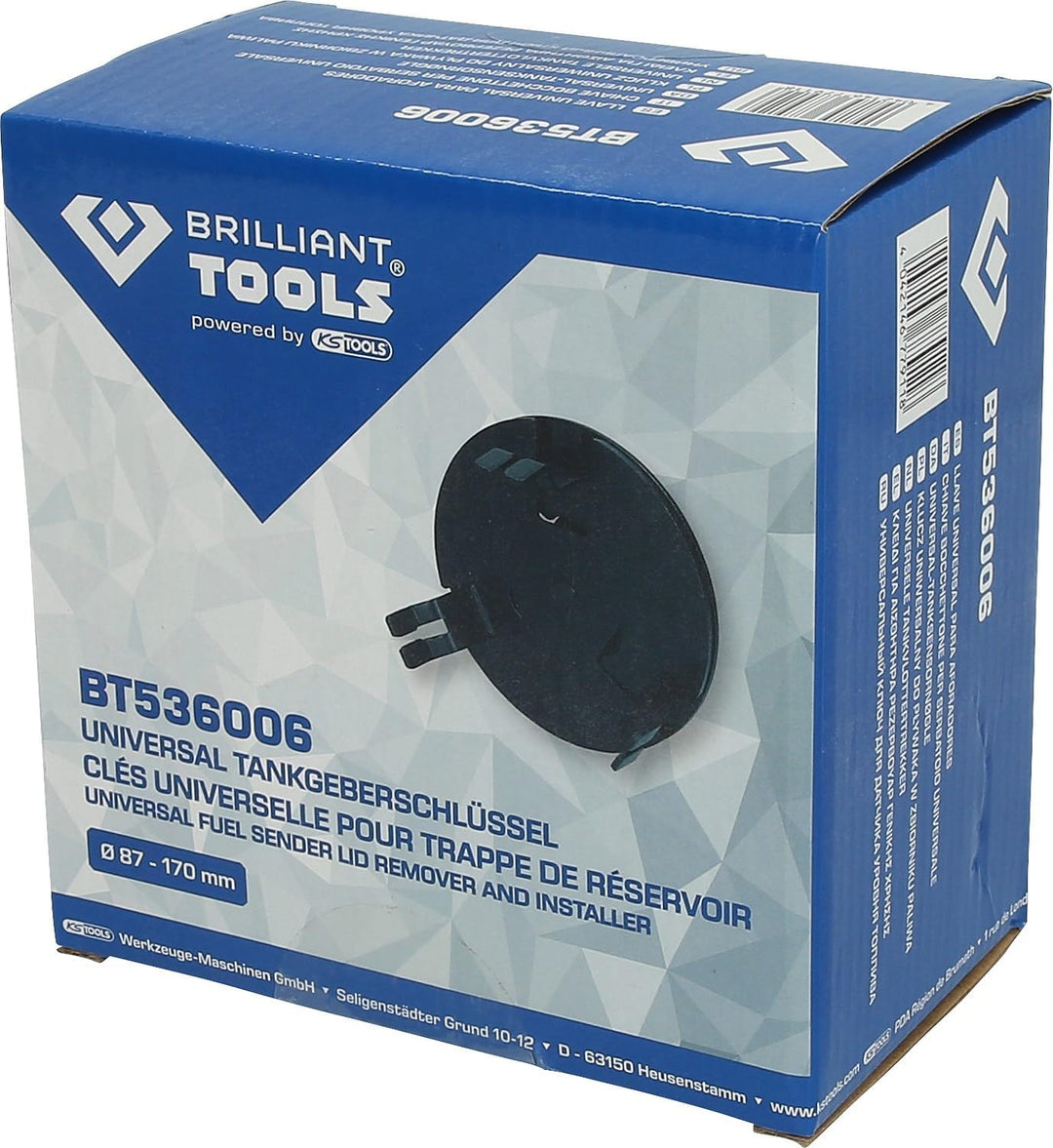 KS Tools Universal Tankgeberschlüssel