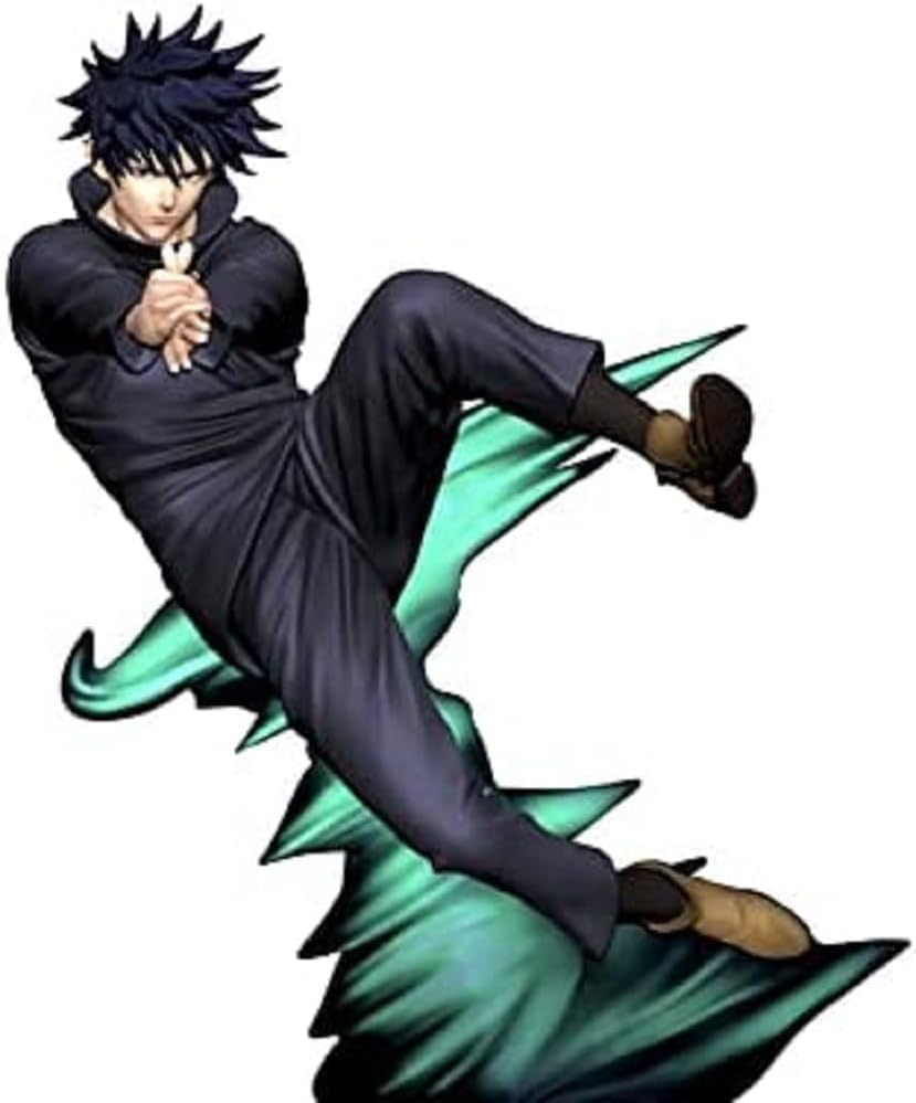 SEGA GOODS Jujutsu Kaisen - Megumi Fushiguro - Statuette 18cm