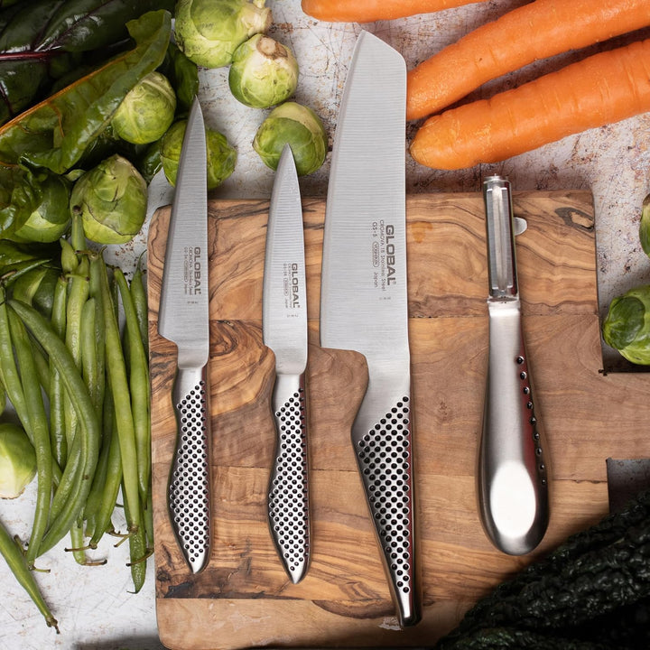 Global GS-5 Chopmesser