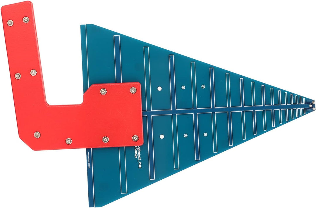 UWB-Antenne, Ultrabreitband-Breitbandantenne mit 10 DB Verstärkung, Gerichtete Lineare Polarisation,