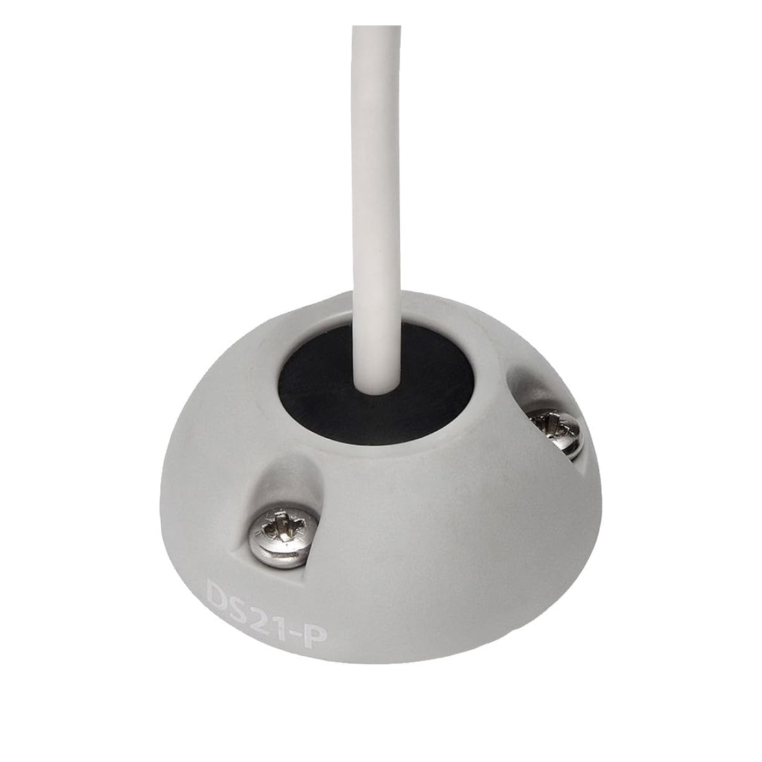 SCANSTRUT SMALL Deck Seal SS Connector - .83" Cable - .35" Connectors up to 21mm/Cables 4-9mm Weiss