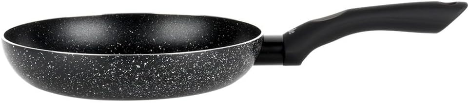 Vilde Granit Pfanne 20 cm - Antihaft Pfanne mit Granit-Beschichtung, Induktionspfanne, Gas & Elektro
