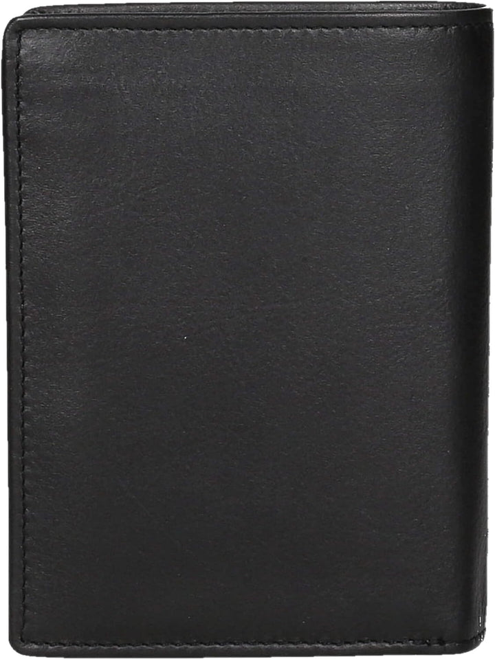 Esquire Eco Geldbörse Leder 9,5 cm