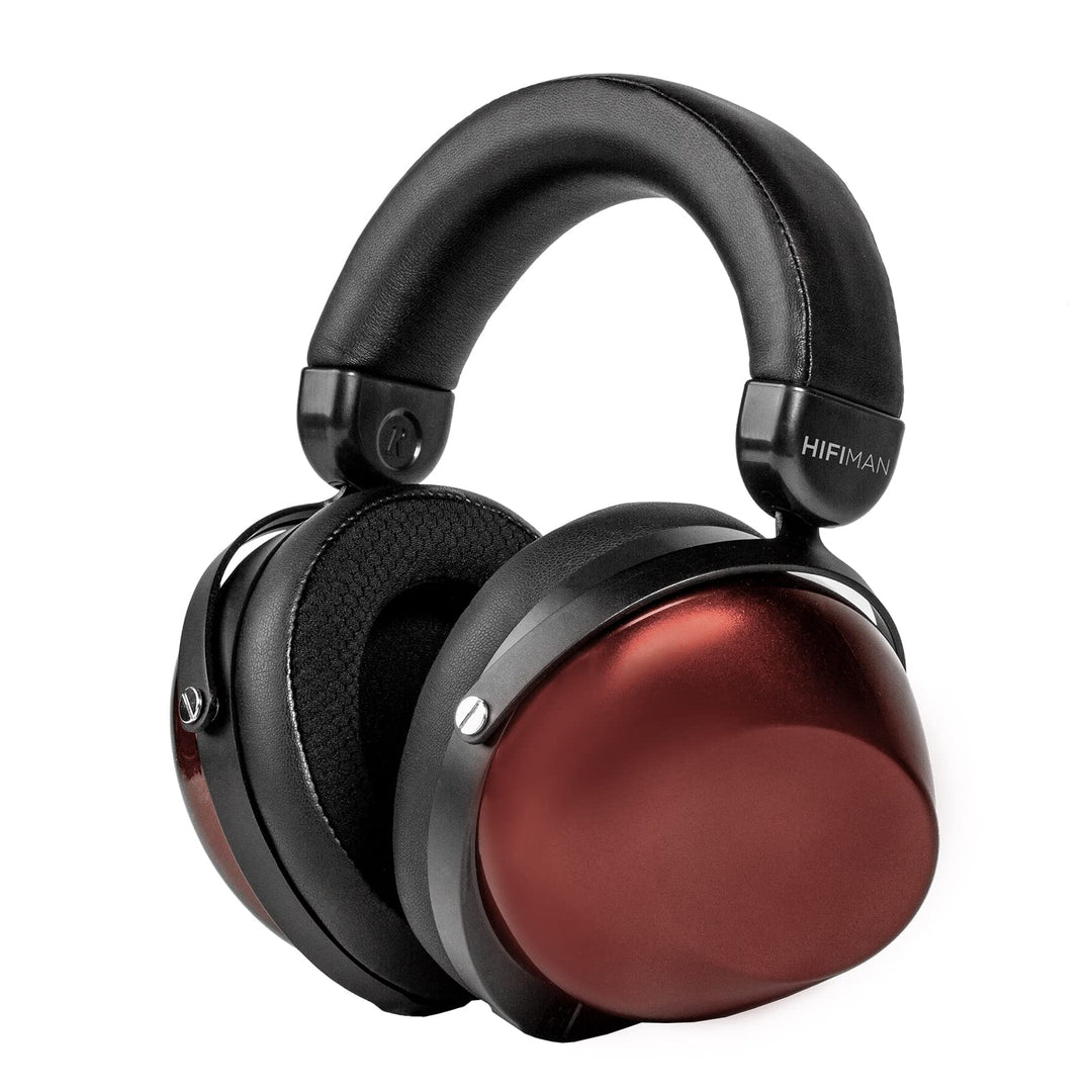 HIFIMAN HE-R9 Dynamische geschlossene Over-Ear-Kopfhörer mit Topologie-Diaphragma & Bluemini R2R DAC