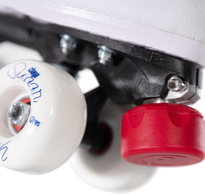 Chaya Roller Skate Jump 2.0, für Damen und Herren 39, 39
