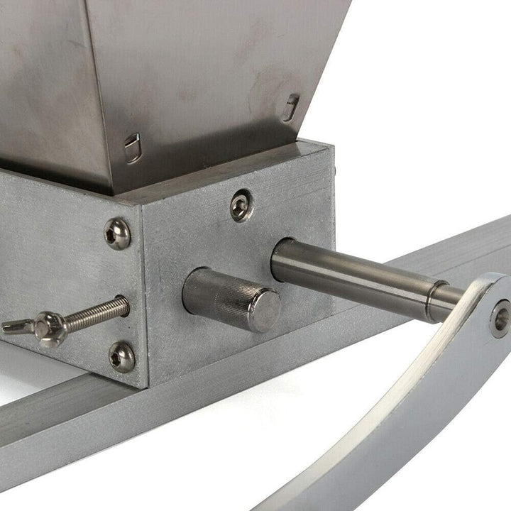 Getreidemühle Grist Mill Malzmühle Futtermühle Maismühle 2 Rollen 3,6