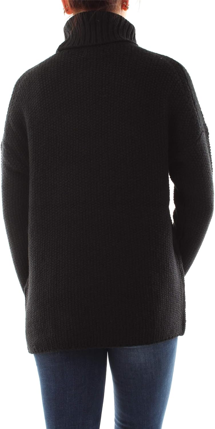 ONLY Damen Pullover Taliya schwarz XS