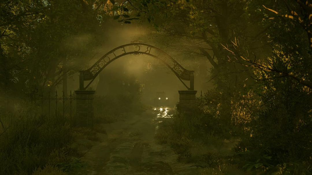 Alone in the Dark - Xbox Series X Xbox Series X Standard Edition, Xbox Series X Standard Edition