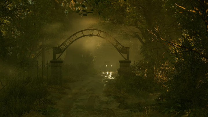 Alone in the Dark - Xbox Series X Xbox Series X Standard Edition, Xbox Series X Standard Edition