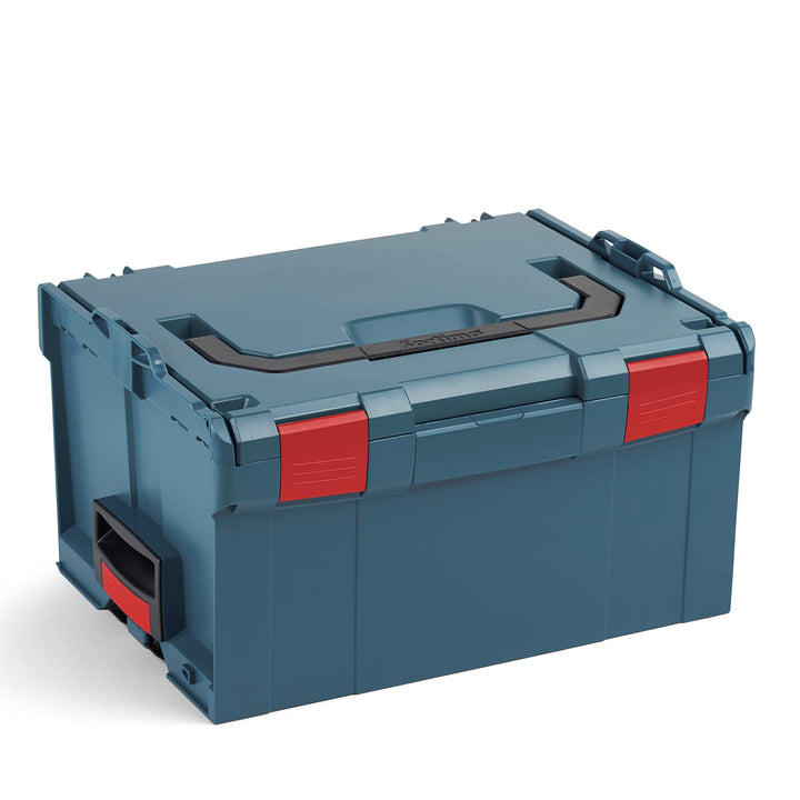 L-BOXX Sortimo L BOXX 238 Professional Blau | L BOXX Grösse 3 | Werkzeugkoffer erweiterbar | Profess