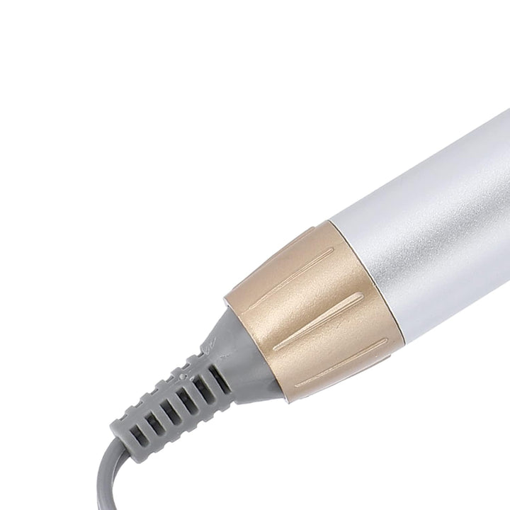 Elektrische Nagelbohrmaschine, 35000 U/Min Ersatzgriff für Elektrischen Nagelbohrer, Stiftgriff, Tra