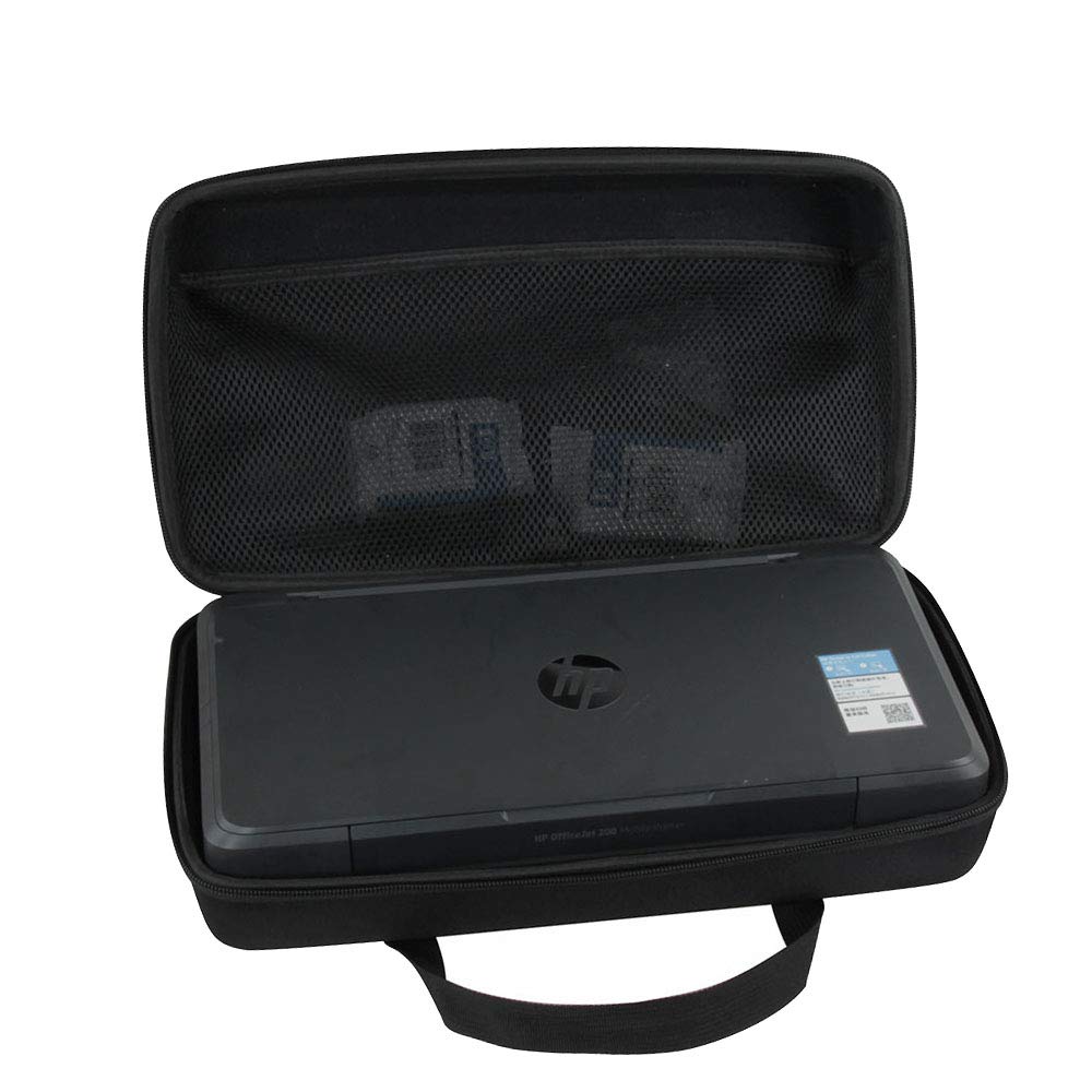 Harte Eva-Reisetasche für HP OfficeJet 200 Mobildrucker von Hermitshell