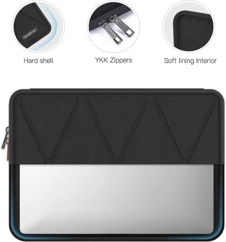 Smatree Hartschalen-Laptop-Hülle Kompatibel mit Lenovo Yoga Slim 7 Pro 14 Zoll Notebook, Lenovo Yoga