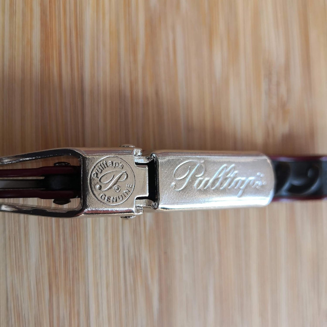 Pulltap's Slider 900 Kellnermesser / Korkenzieher für linkshändige (Bordeaux)