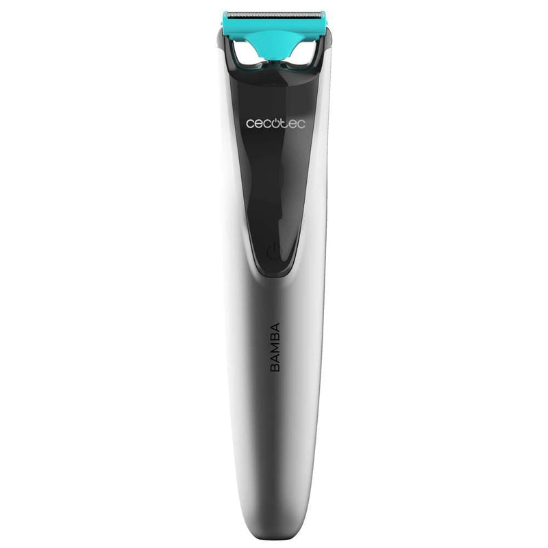 Cecotec 2-in-1 Haarschneidemaschine Bamba PrecisionCare OneShave. Kabelloser Rasierer und Trimmer, 4