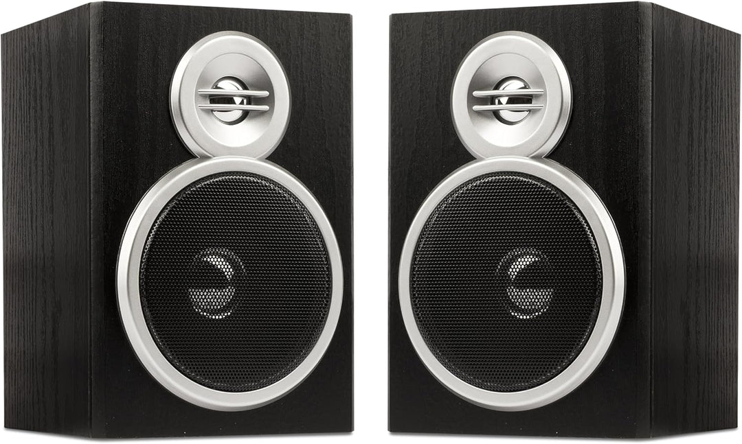 Trevi TT 1072 DAB - Stereo Bluetooth Plattenspielersystem mit Digitalempfänger DAB / DAB+, Encoding