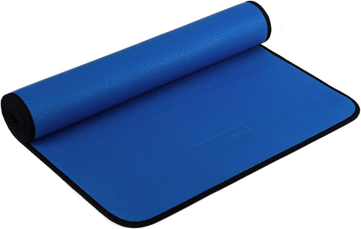 Yogistar Yogamatte Yogimat® Soft Blau, Blau