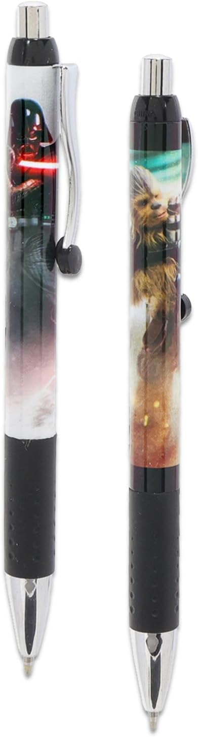 Star Wars Gel Pens - 2 Pk