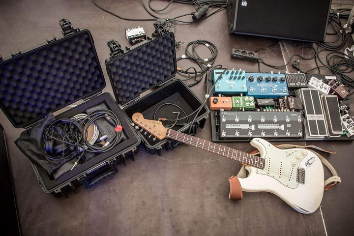 B&W International GmbH B&W - vorgestanzter Würfelschaum - 5tlg. Set - für unseren Robusten Outdoor T