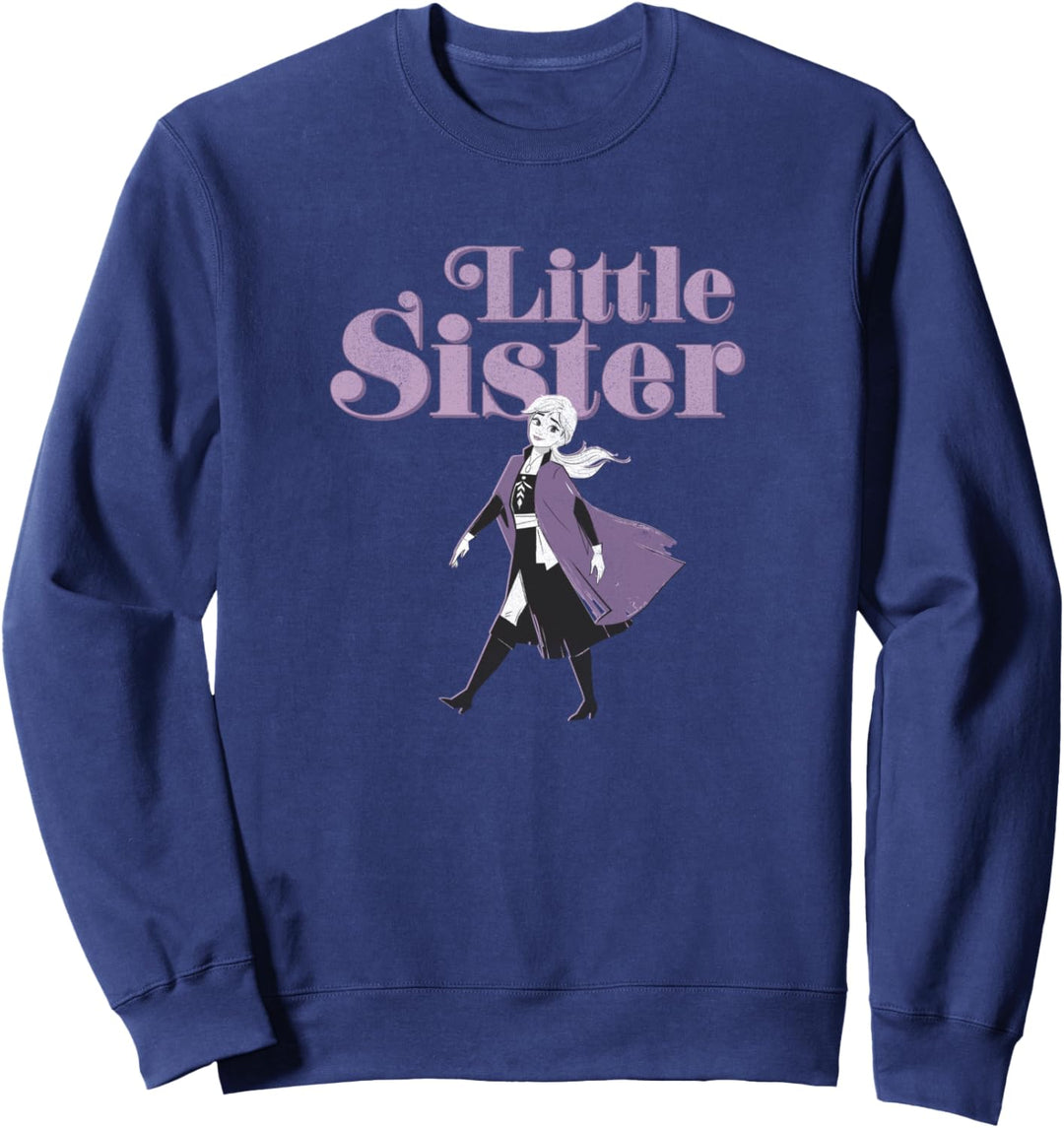 Disney Frozen 2 Anna Little Sister Sweatshirt