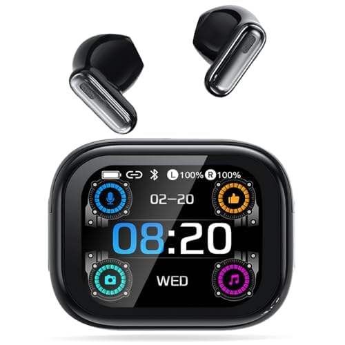 KI Übersetzer Kopfhörer, 3-in-1 Bluetooth 6.0 Übersetzungskopfhörer, 165 Sprachen &amp; 9 Modi, 48 h Akk