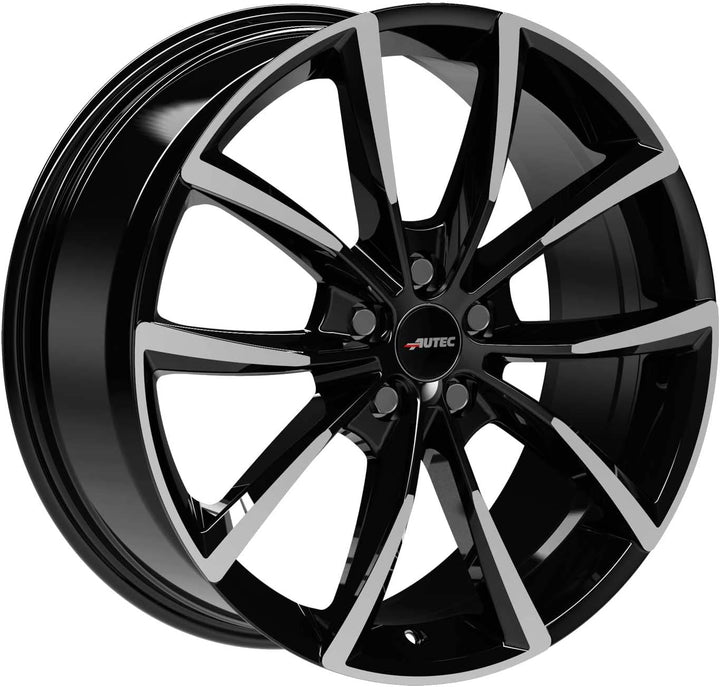 AUTEC ASTANA (AS) 8J x 19 Zoll ET 43 LK 5x112 Alufelge Felge KBA NEU
