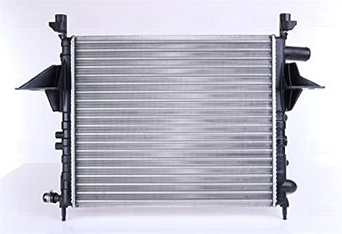 Nissens 63856 Kühler, Motorkühlung