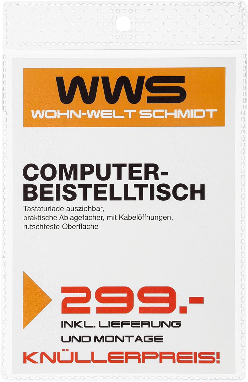 Durable Etiketten-Schutzhüllen A6 Packung, 100 Stück, transparent, 229719 DIN A6, DIN A6